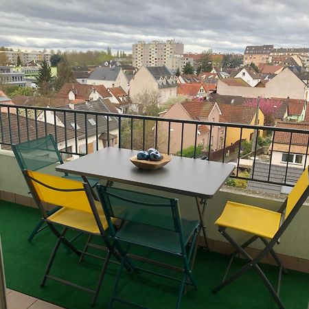 Appart Mmeta 2 A 4 Personnes A Strasbourg Exterior foto