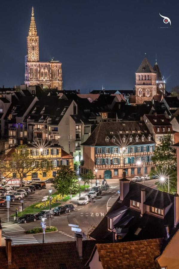 Appart Mmeta 2 A 4 Personnes A Strasbourg Exterior foto