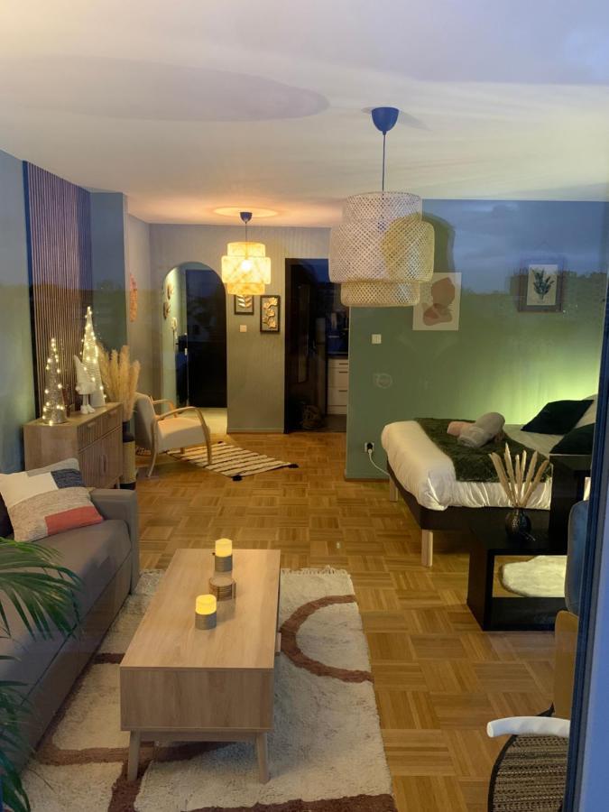 Appart Mmeta 2 A 4 Personnes A Strasbourg Exterior foto