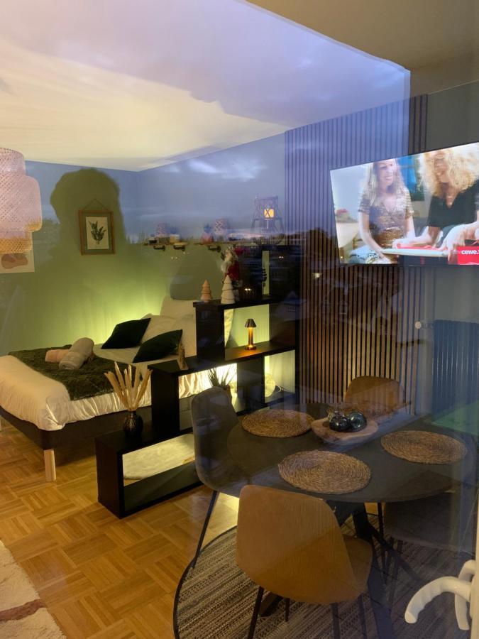 Appart Mmeta 2 A 4 Personnes A Strasbourg Exterior foto